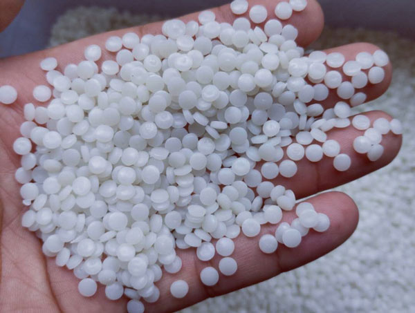 南京一级透明低压HDPE再生料