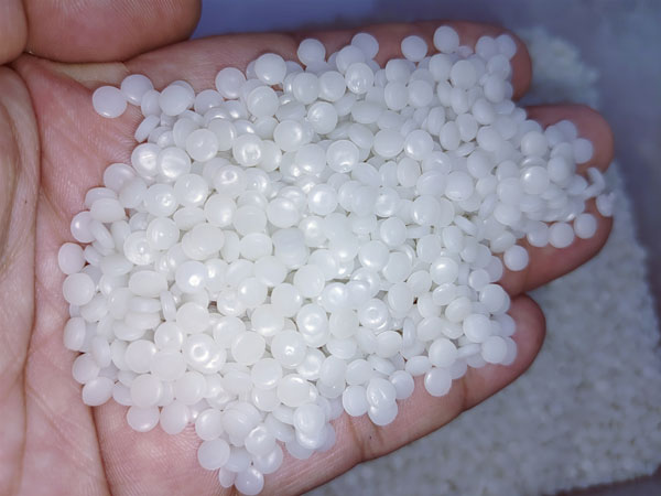 南京中空吹膜HDPE再生颗粒