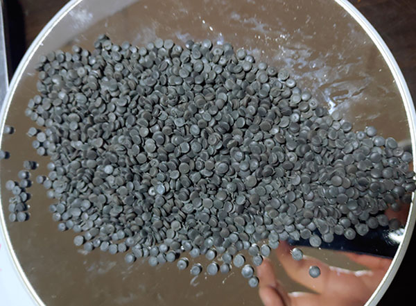 南京黑色低压HDPE吹膜料