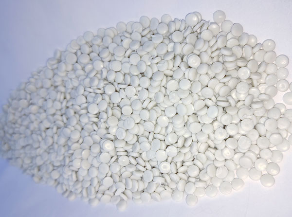 南京吹塑白色HDPE再生料