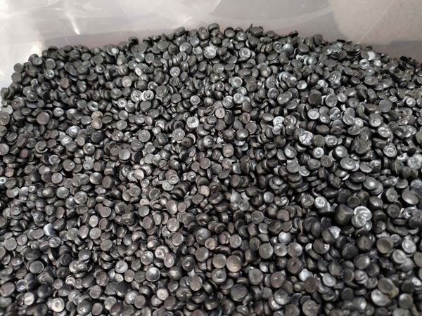 南京黑色HDPE钢带管道专用颗粒