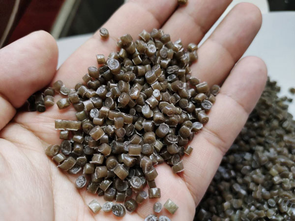 南京防水材料LDPE再生塑料颗粒