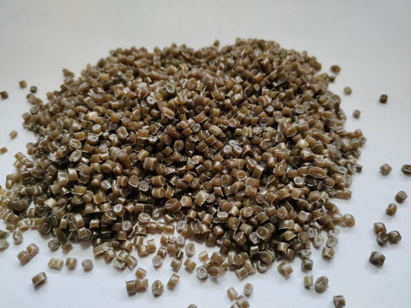 南京注塑级PE颗粒ldpe再生料