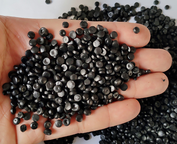 南京排水双壁波纹管HDPE专用料