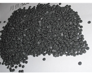 南京黑色吹塑HDPE再生颗粒