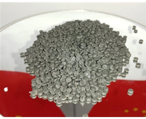 南京黑色再生hdpe吹塑塑料颗粒