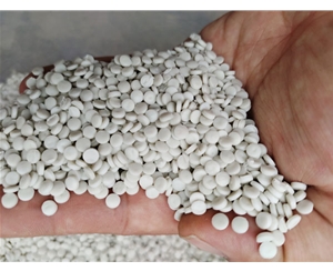 南京白色HDPE低压再生颗粒