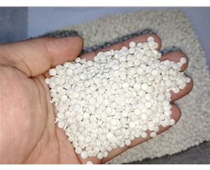 南京白色HDPE再生塑料颗粒