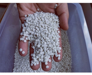 南京白色高密度聚乙烯HDPE再生颗粒