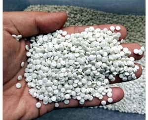 南京白色中空HDPE低压再生塑料