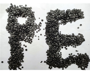 南京黑色hdpe拉管再生颗粒