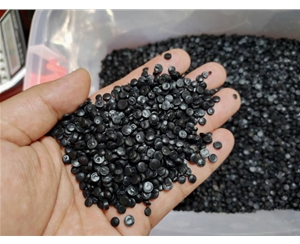 南京黑色HDPE双壁波纹管专用料