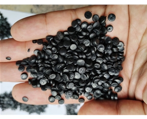 南京再生塑料HDPE低压管道颗粒